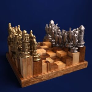 مهره شطرنج زینتی کد14000003